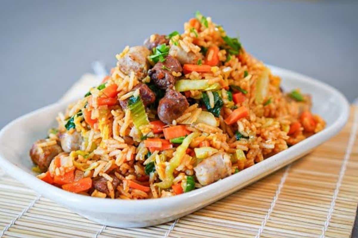 Nasi Goreng